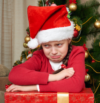 El exceso de regalos en niños - Clínica Gouet Psicología